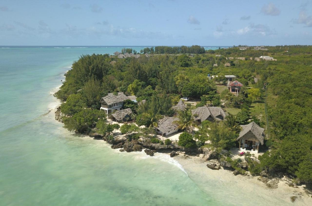 Afya Village At The Sea Michamvi Esterno foto