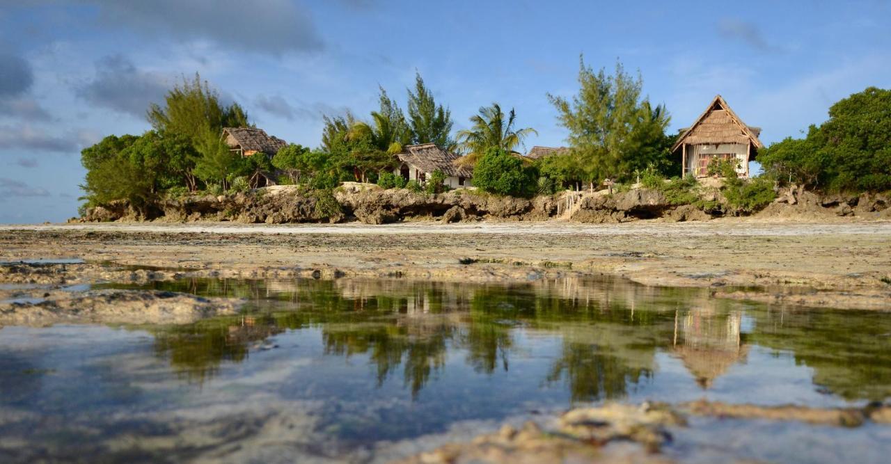 Afya Village At The Sea Michamvi Esterno foto