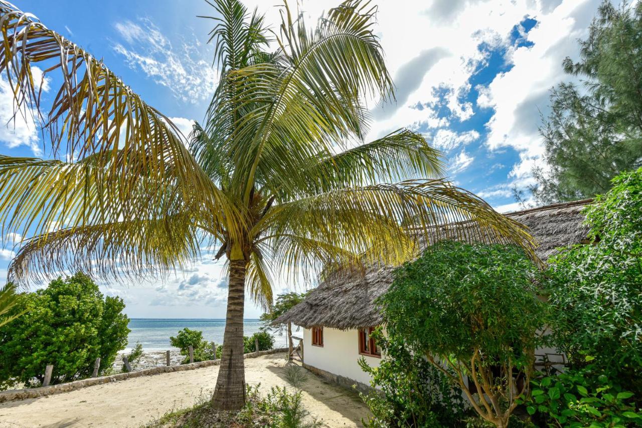 Afya Village At The Sea Michamvi Esterno foto