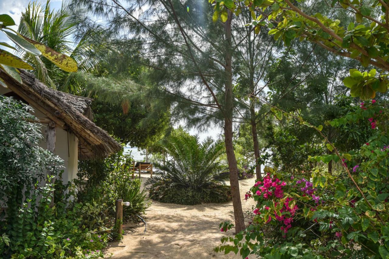 Afya Village At The Sea Michamvi Esterno foto