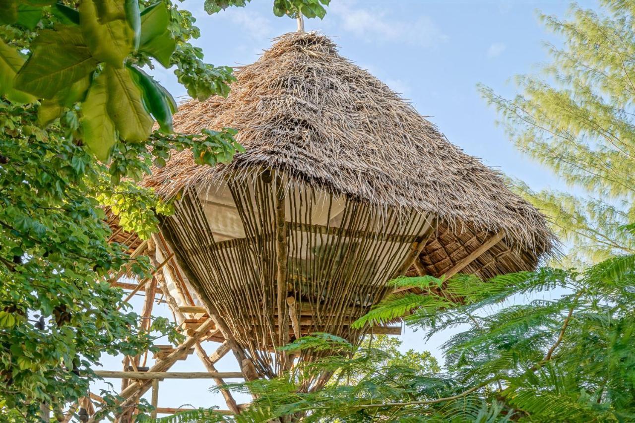 Afya Village At The Sea Michamvi Esterno foto