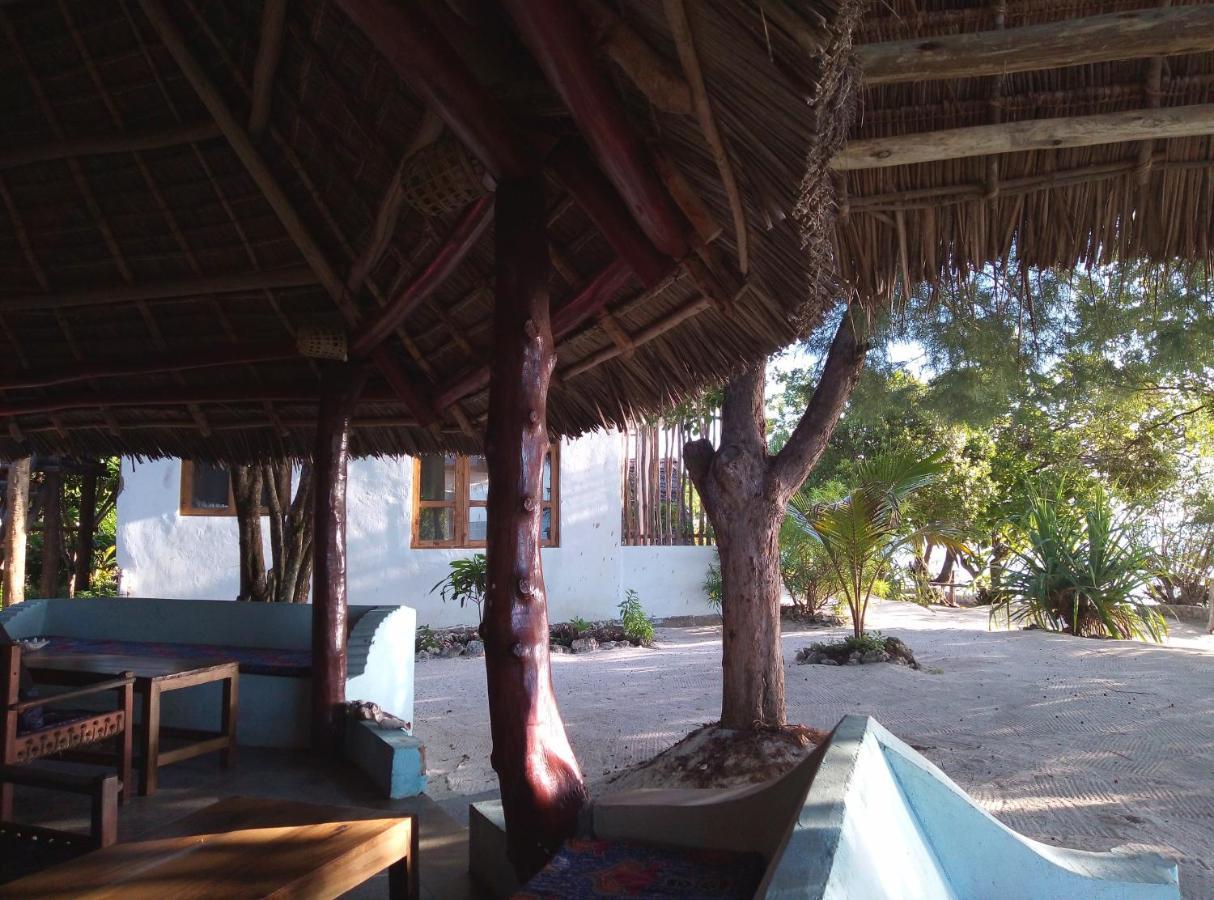 Afya Village At The Sea Michamvi Esterno foto