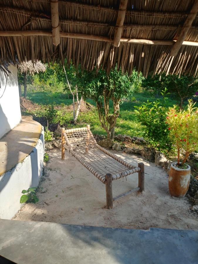 Afya Village At The Sea Michamvi Esterno foto