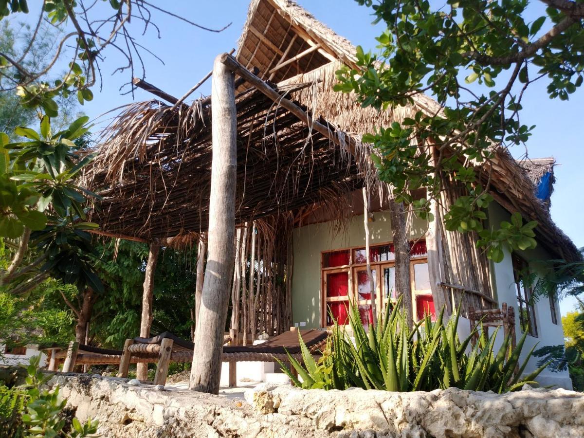 Afya Village At The Sea Michamvi Esterno foto