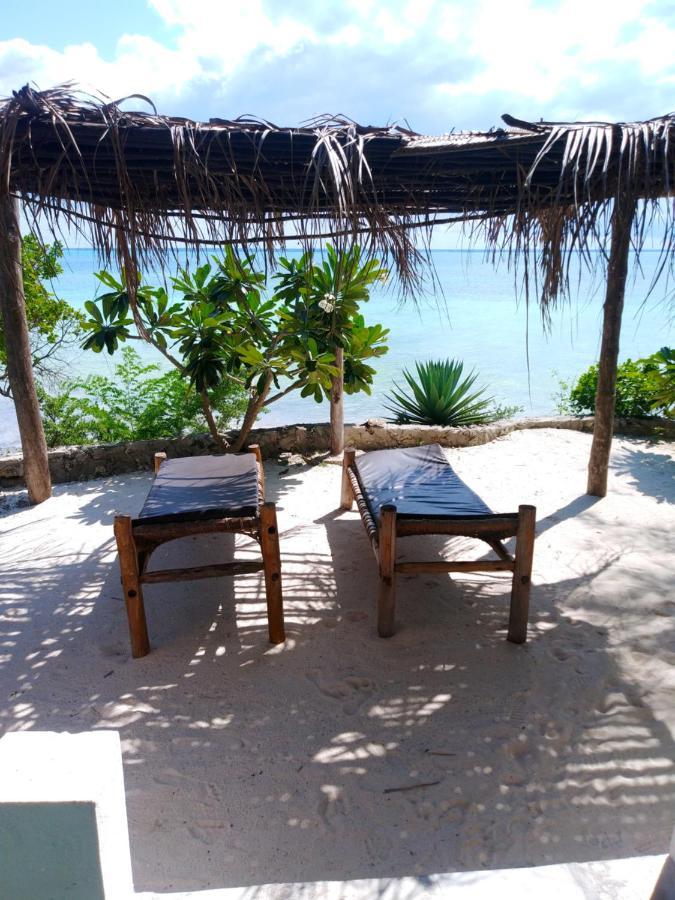Afya Village At The Sea Michamvi Esterno foto