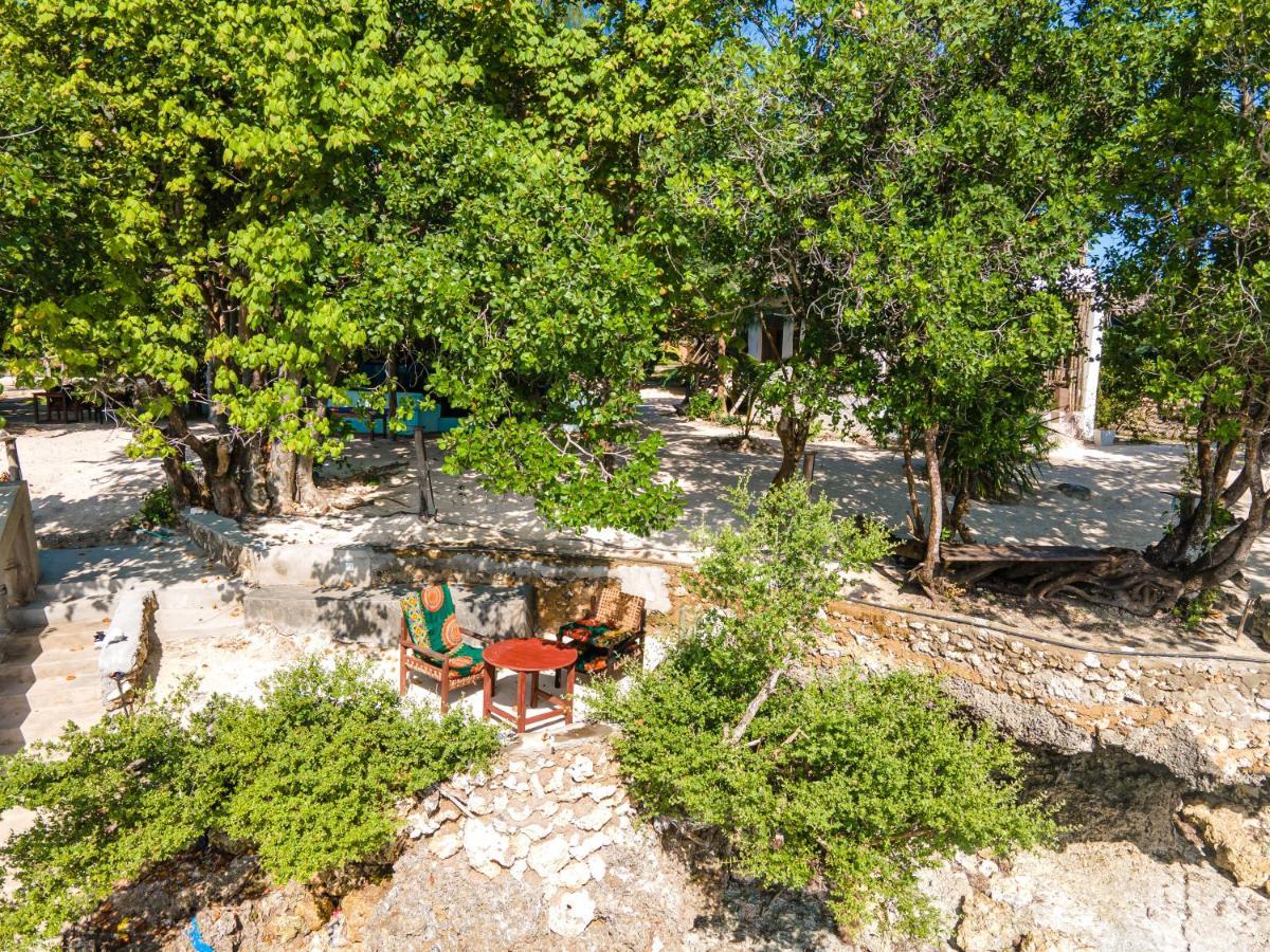 Afya Village At The Sea Michamvi Esterno foto