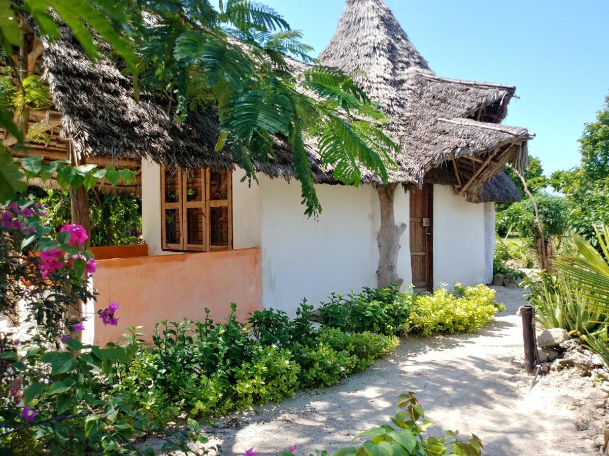 Afya Village At The Sea Michamvi Esterno foto
