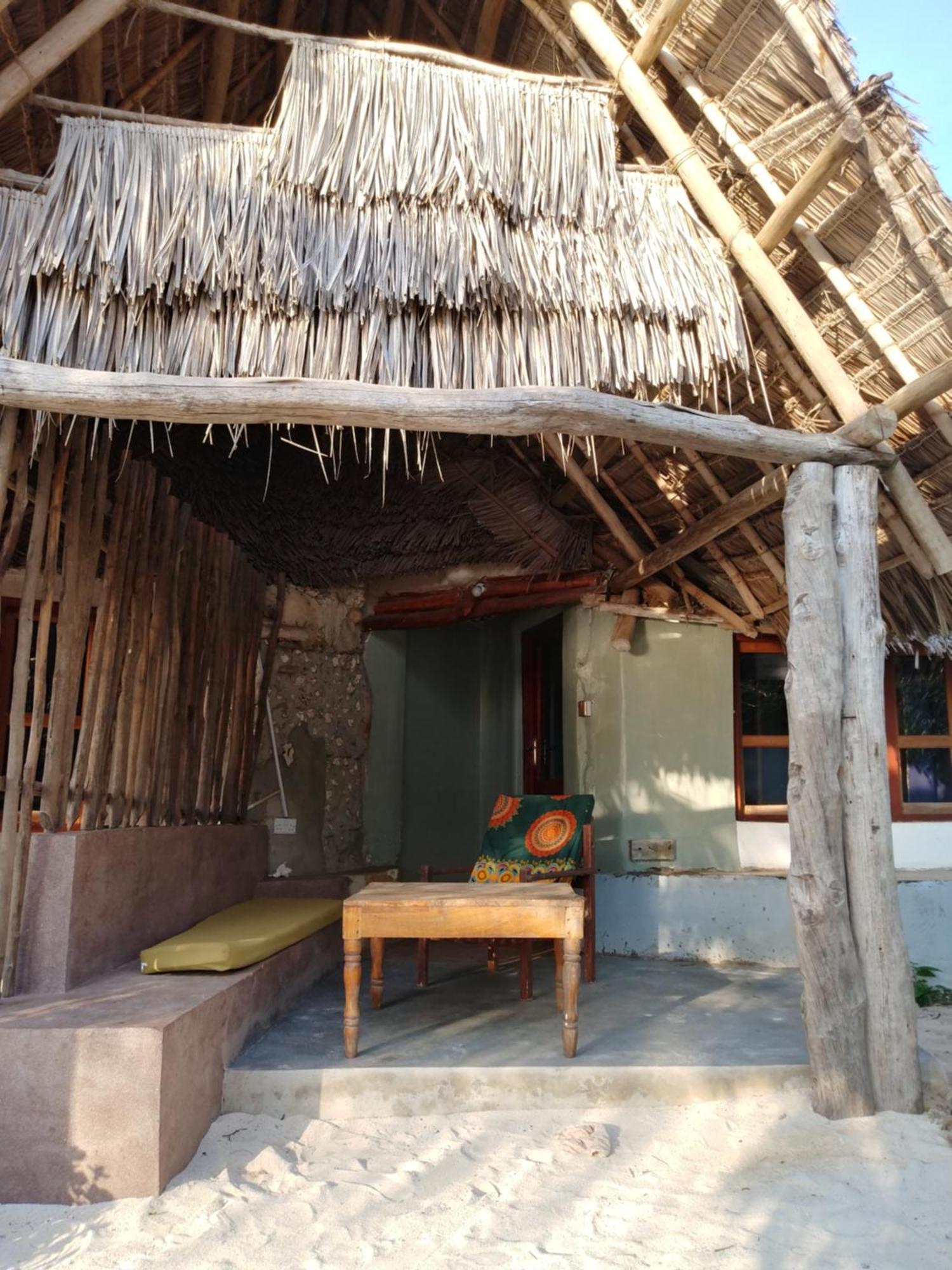Afya Village At The Sea Michamvi Camera foto