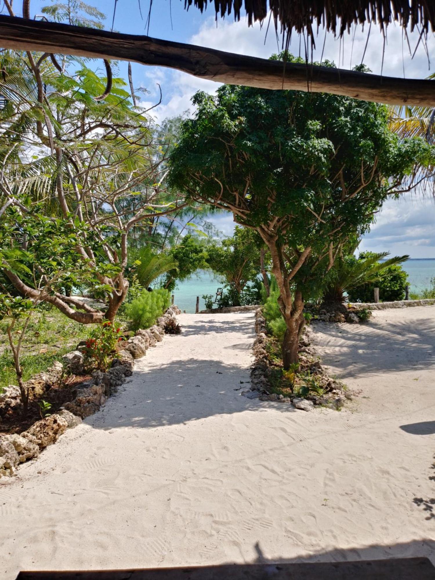 Afya Village At The Sea Michamvi Camera foto
