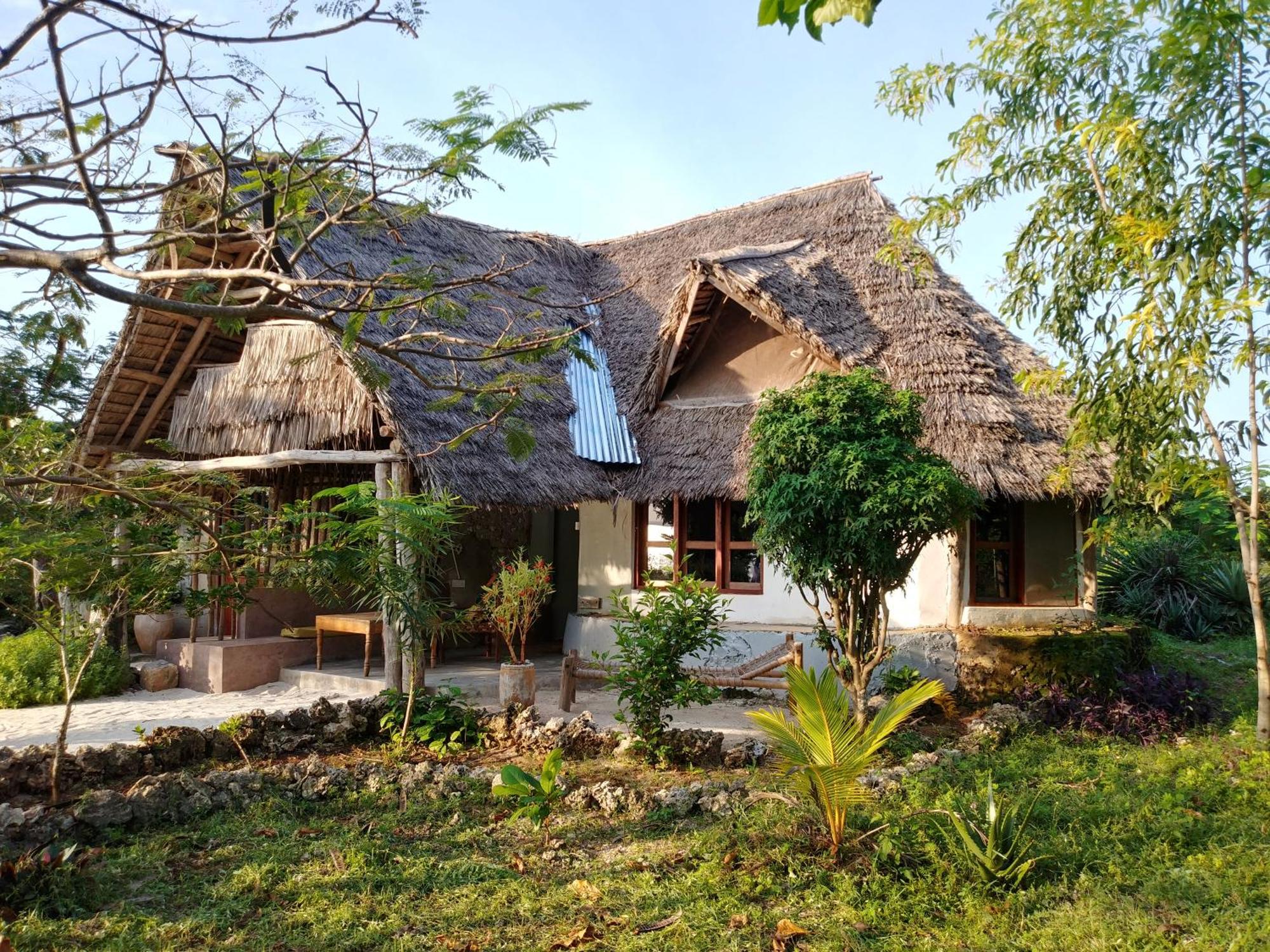 Afya Village At The Sea Michamvi Camera foto