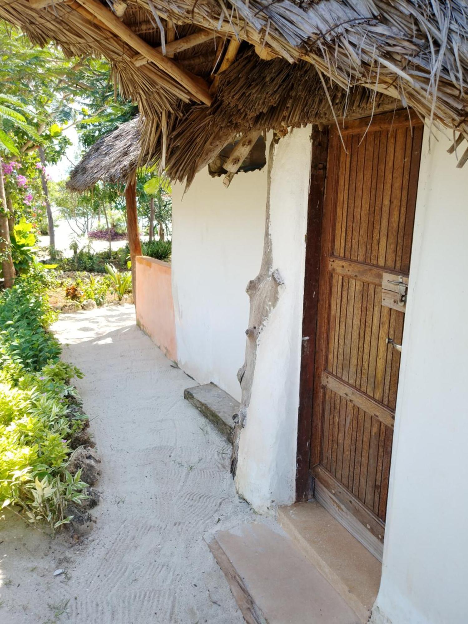 Afya Village At The Sea Michamvi Camera foto
